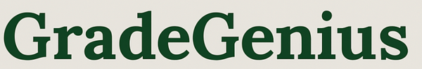 GradeGenius 